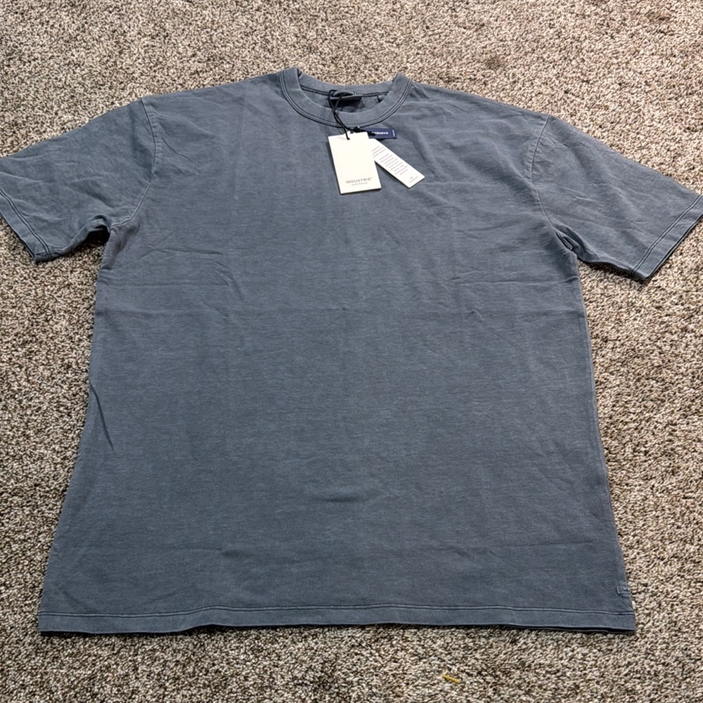 INDUSTRIE Men's The Freeman Athletic T-Shirt Size S